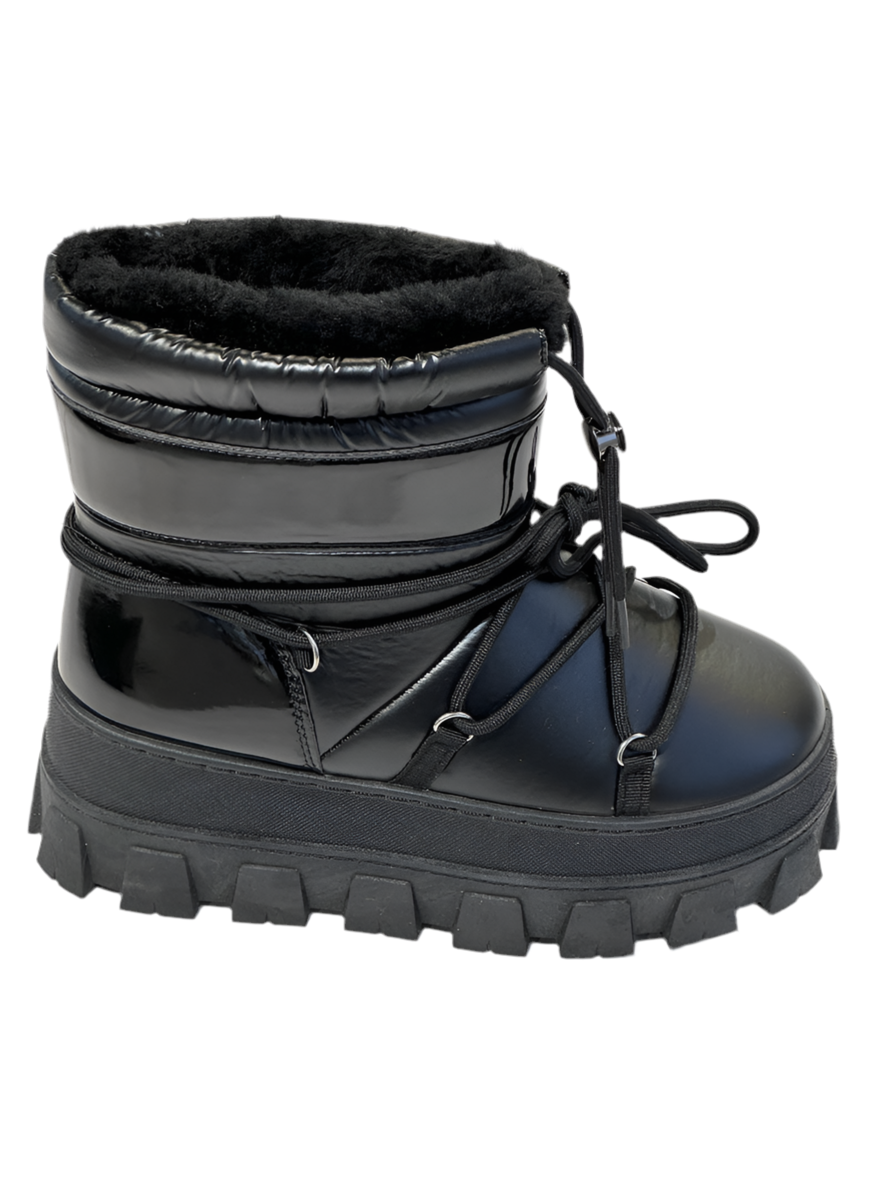 Plateau Snow Bootie